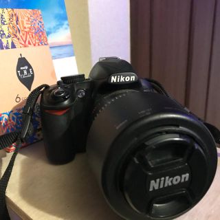 ニコン(Nikon)のNikon 一眼レフカメラ(デジタル一眼)