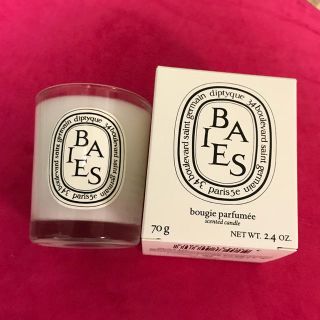 ディプティック(diptyque)のクミン様専用です！！！  Diptyque キャンドル BAIES 70g (キャンドル)