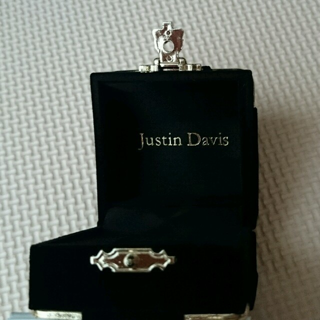 Justin Davis(ジャスティンデイビス)のJustin Davis ❤ネックレス レディースのアクセサリー(ネックレス)の商品写真