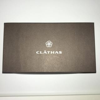 クレイサス(CLATHAS)のCLATHAS 長財布 空箱(ショップ袋)