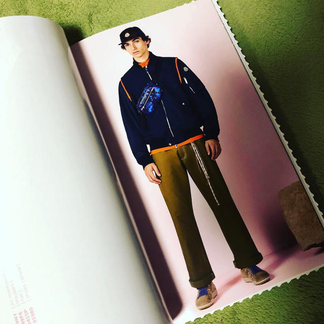 MONCLER(モンクレール)のMONCLER✨スタイルブック エンタメ/ホビーの雑誌(ファッション)の商品写真