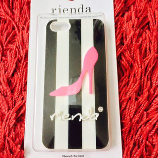 リエンダ(rienda)のiPhone5.5sケース❤️(モバイルケース/カバー)