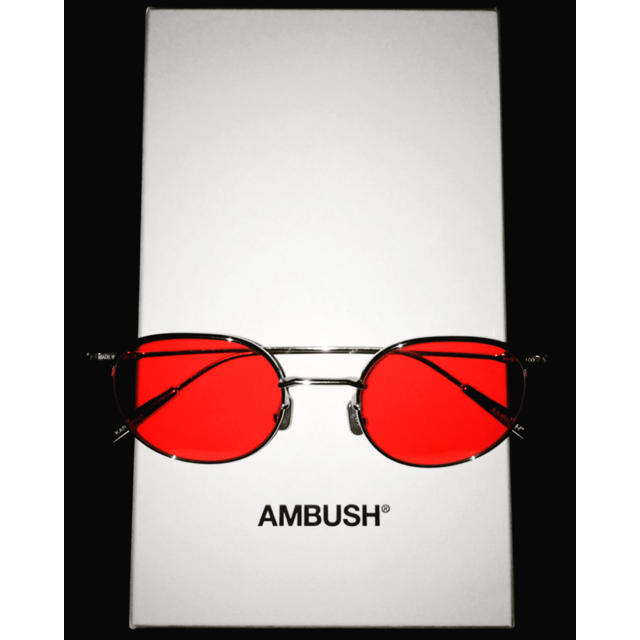 AMBUSH(アンブッシュ)のAMBUSH サングラス メンズのファッション小物(サングラス/メガネ)の商品写真