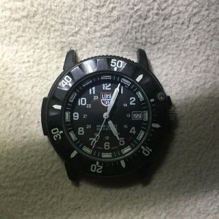 ルミノックス(Luminox)のルミノックス 腕時計 ジャンク(腕時計(アナログ))