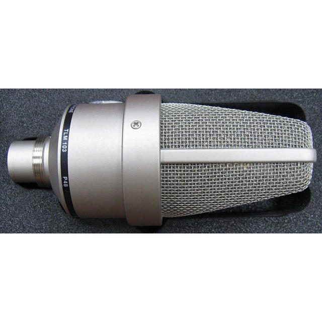 NEUMANN TLM103 初期シリアル 超美品