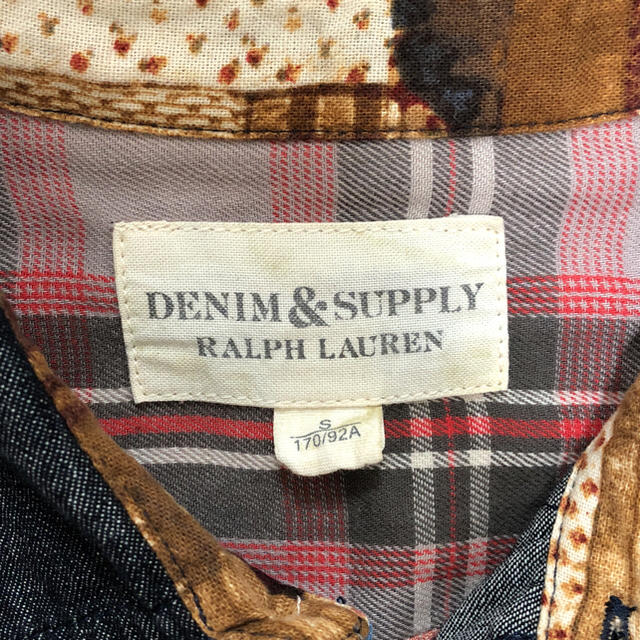 Denim & Supply Ralph Lauren(デニムアンドサプライラルフローレン)のDENIM&SUPPLY メンズシャツ メンズのトップス(シャツ)の商品写真