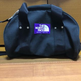 ザノースフェイス(THE NORTH FACE)のTHE NORTH FACE パープルレーベルバッグ(ボストンバッグ)