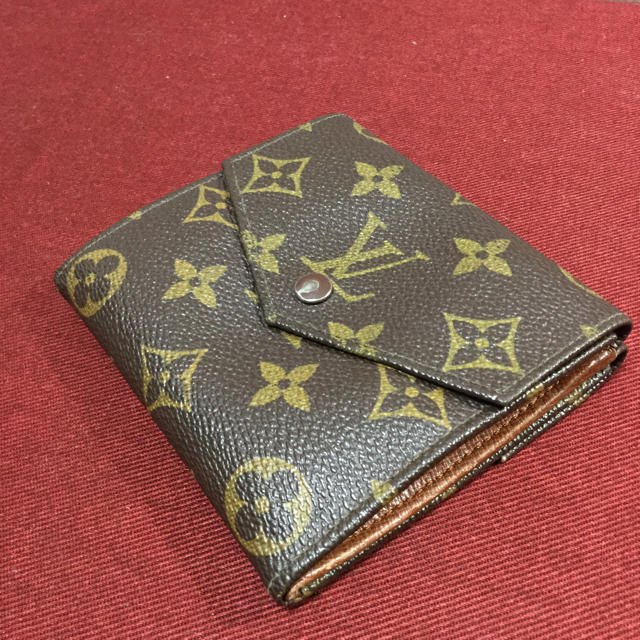 LOUIS VUITTON - LV ルイヴィトン 折り畳み財布 正規品の通販 by 繋物語〜ツナギモノガタリ〜 ｜ルイヴィトンならラクマ