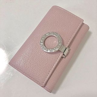 ブルガリ(BVLGARI)のブルガリ キーケース キーリング(キーホルダー)