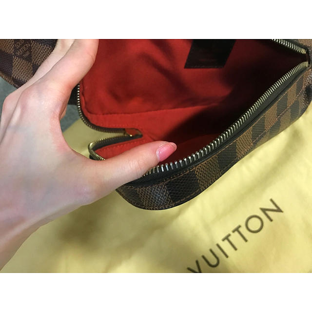 LOUIS VUITTON(ルイヴィトン)のLOUIS VUITTON メンズのバッグ(エコバッグ)の商品写真