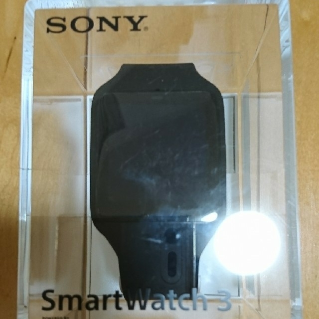 SONY SmartWatch3 SWR50