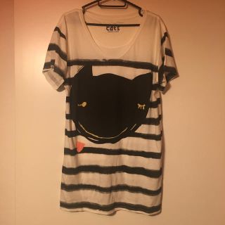 ツモリチサト(TSUMORI CHISATO)のツモリ ロンT(Tシャツ(半袖/袖なし))