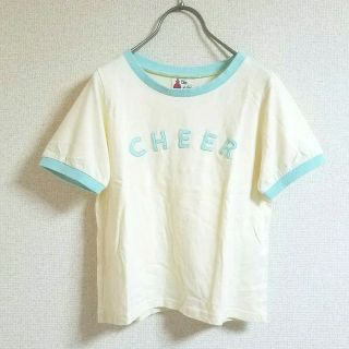 パラビオン(Par Avion)のパラビオン　CHEER Tee(Tシャツ(半袖/袖なし))