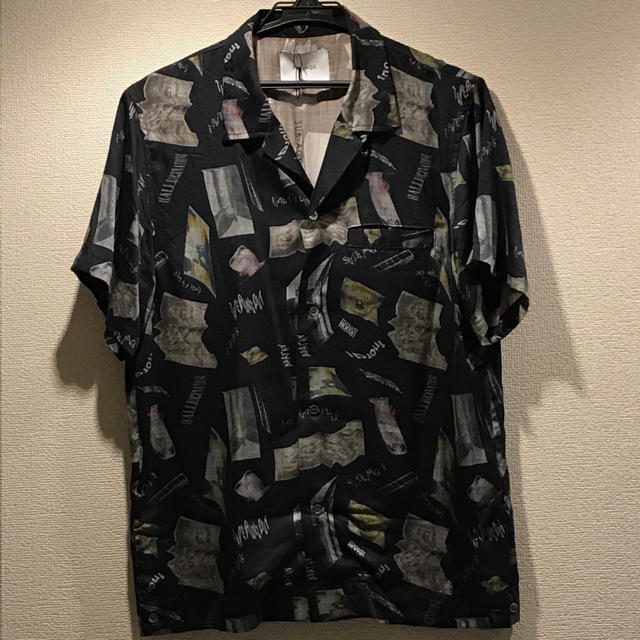 SUB-AGE 18SS ALOHA SHIRT PATTERN1 SIZE1