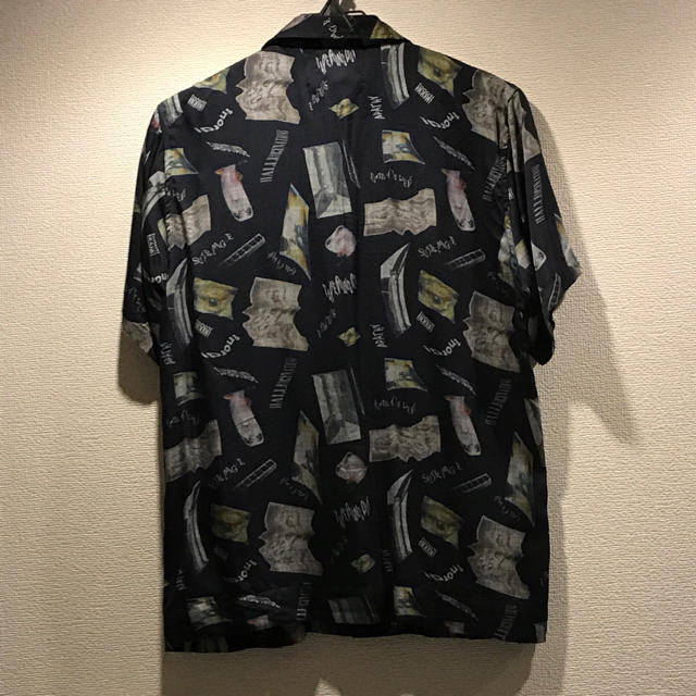 SUB-AGE 18SS ALOHA SHIRT PATTERN1 SIZE1