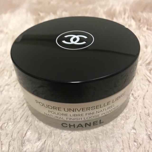 CHANEL(シャネル)のシャネル、プードゥル ユニヴェルセルリーブル、10 ランピッド フェイスパウダー コスメ/美容のベースメイク/化粧品(フェイスパウダー)の商品写真