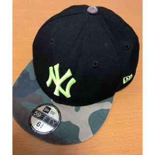 ニューエラー(NEW ERA)のsy ou様専用☆NEW ERA キャップ 53.9cm(帽子)