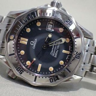 オメガ(OMEGA)のオメガ シーマスター プロフェッショナル 300(腕時計(デジタル))