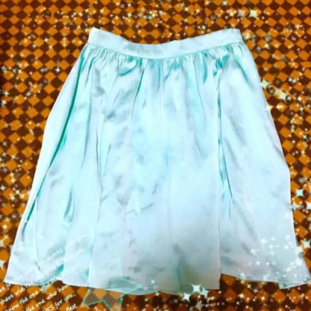 Nina mew(ニーナミュウ)のNina mew フレアスカート レディースのスカート(ひざ丈スカート)の商品写真
