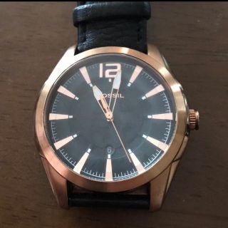 フォッシル(FOSSIL)のfossil フォッシル fs4356(腕時計(アナログ))