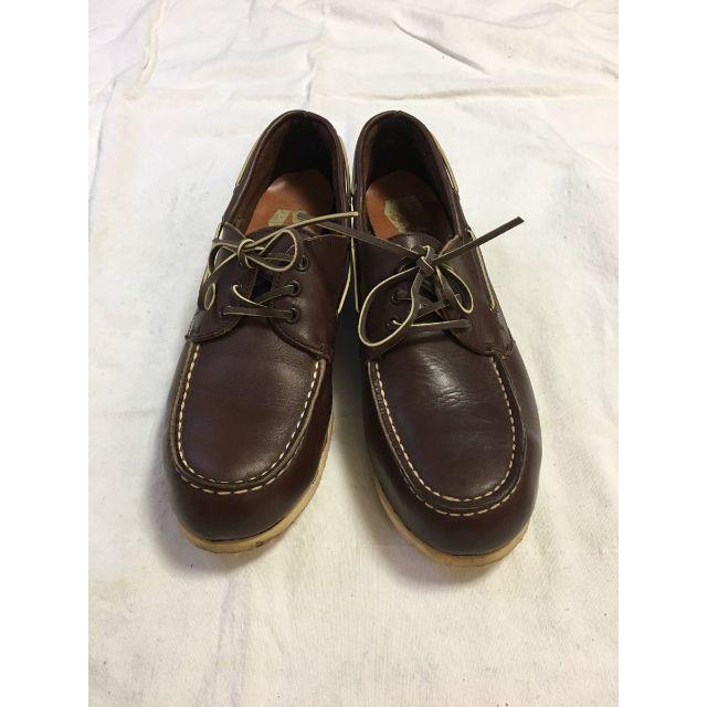 Paraboot(パラブーツ)のKnapp モカシン スエード　ヴィンテージ60sデッドストック メンズの靴/シューズ(スリッポン/モカシン)の商品写真