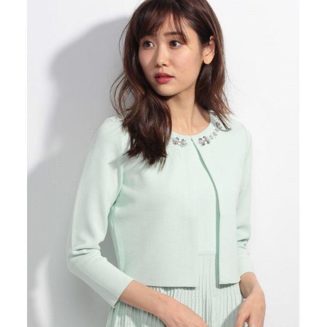 ANAYI - 【miiさま専用】ANAYI☆タグ付新品☆ワンピース&ビジュー付
