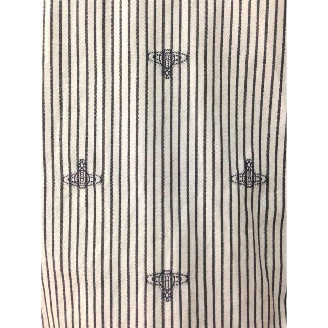 Vivienne Westwood(ヴィヴィアンウエストウッド)のヴィヴィアンウエストウッド シャツ レディースのトップス(シャツ/ブラウス(長袖/七分))の商品写真