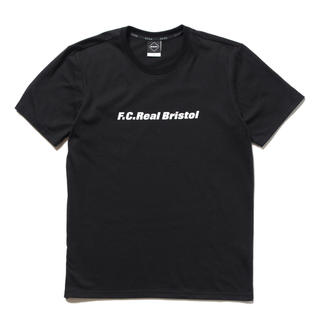 エフシーアールビー(F.C.R.B.)のL FCRB 18SS AUTHENTIC TEE BLACK(Tシャツ/カットソー(半袖/袖なし))