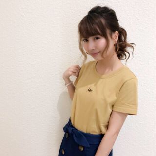 ダズリン(dazzlin)のぽんぽこ様専用♡Lee  スモールロゴTシャツ  (Tシャツ(半袖/袖なし))