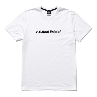 エフシーアールビー(F.C.R.B.)のXL FCRB 18SS AUTHENTIC TEE WHITE(Tシャツ/カットソー(半袖/袖なし))