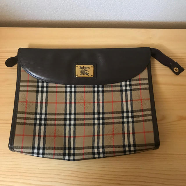 BURBERRY - バーバリー セカンドバックの通販 by SK フォロワー様 ...