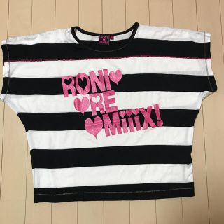 ロニィ(RONI)のロニィ トップス(Tシャツ/カットソー)