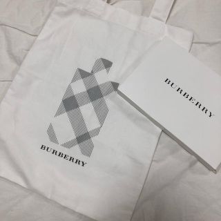 バーバリー(BURBERRY)のBurberry トートバッグ(トートバッグ)