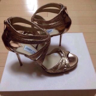 ジミーチュウ(JIMMY CHOO)のJimmy choo! 正規品 新品 ハイヒール(ハイヒール/パンプス)