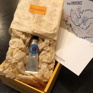 ロクシタン(L'OCCITANE)のロクシタン ハンドクリーム  (ハンドクリーム)