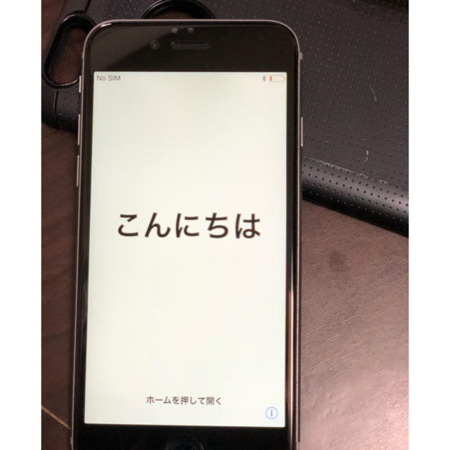 iPhone6s 64GB  SoftBank