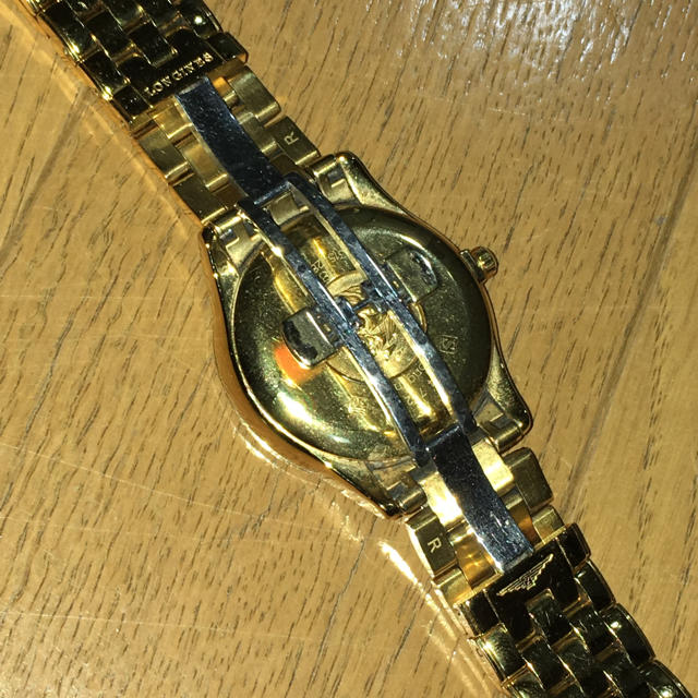 LONGINES(ロンジン)の さいこー様専用LONGINES フラッグシップ ゴールド中古 メンズの時計(腕時計(アナログ))の商品写真