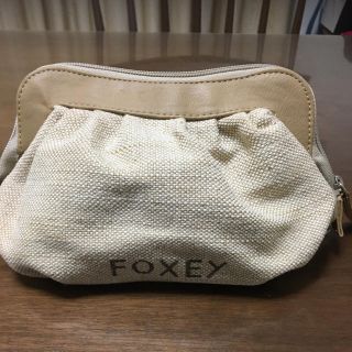 フォクシー(FOXEY)のFOXEYポーチ(ポーチ)