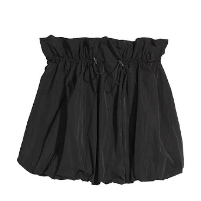 H&M(エイチアンドエム)のバルーンスカート レディースのスカート(ひざ丈スカート)の商品写真