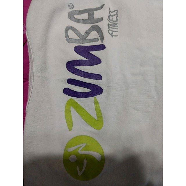 Zumba(ズンバ)のZUMBA ズンバ タンクトップ Sサイズ レディースのトップス(Tシャツ(半袖/袖なし))の商品写真