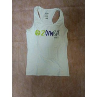 ズンバ(Zumba)のZUMBA ズンバ タンクトップ Sサイズ(Tシャツ(半袖/袖なし))