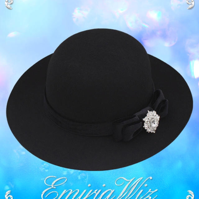 EmiriaWiz(エミリアウィズ)のエミリアウィズ♡ハット レディースの帽子(ハット)の商品写真
