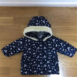 プチバトー(PETIT BATEAU)のプチバトー  アウター 12m(ジャケット/コート)