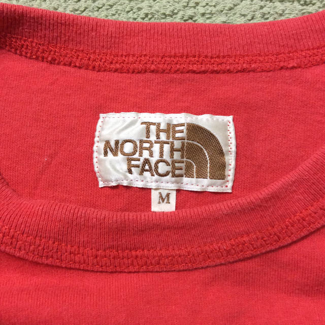 THE NORTH FACE(ザノースフェイス)のTHE NORTH FACE 五分袖Tシャツ レディースのトップス(Tシャツ(長袖/七分))の商品写真