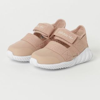 アディダス(adidas)の【新品】adidas DOOM SANDAL チュブラー キッズ(サンダル)