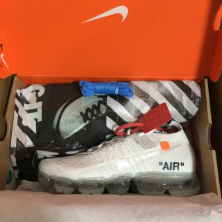 オフホワイト(OFF-WHITE)のYuki様専用 Nike ヴェイパーマックス オフホワイト(スニーカー)