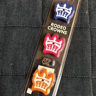 ロデオクラウンズ(RODEO CROWNS)のRODEO CROWNS キーカバー‼︎新品‼︎(キーホルダー)