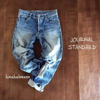 ジャーナルスタンダード(JOURNAL STANDARD)のヴィンテージテイスト。ゆとり。JOURNAL STANDARD(デニム/ジーンズ)