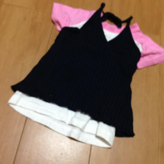 ☆お取り置き☆ キッズ/ベビー/マタニティのキッズ服女の子用(90cm~)(その他)の商品写真