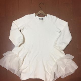 フィス(FITH)の【FITH】ひらひらチュニック 130(ワンピース)